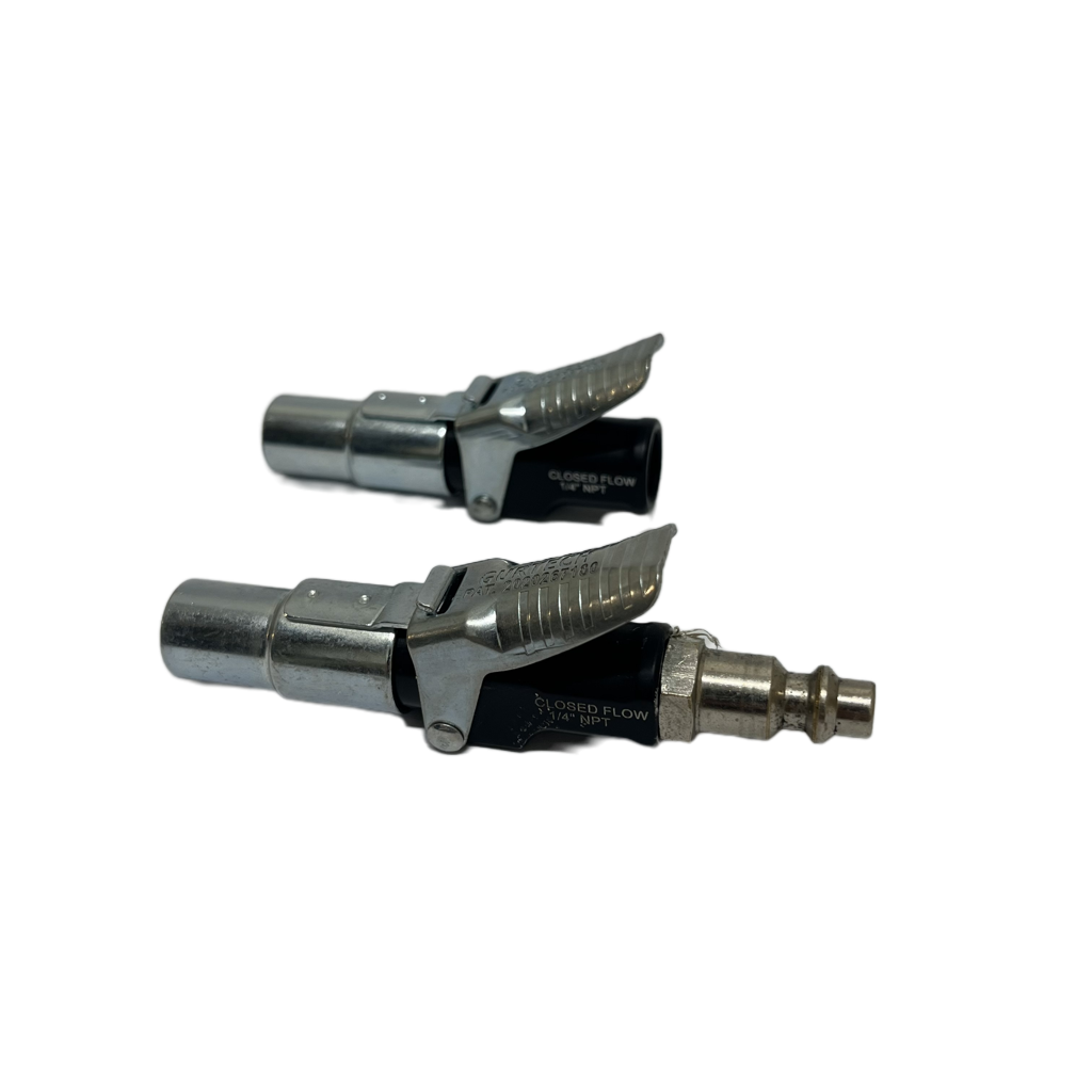 Gurtech Air Chuck - Luftmunnstykke - Presentasjon