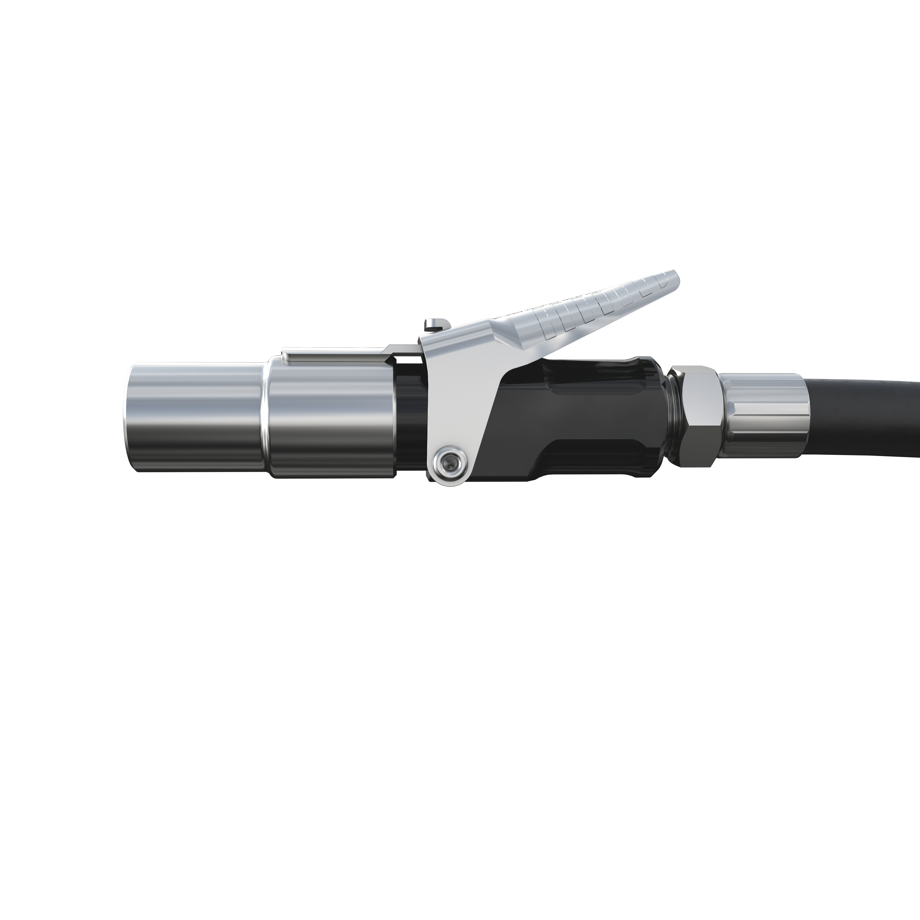 Air Chuck - Luftmunnstykke 1/4" NPT