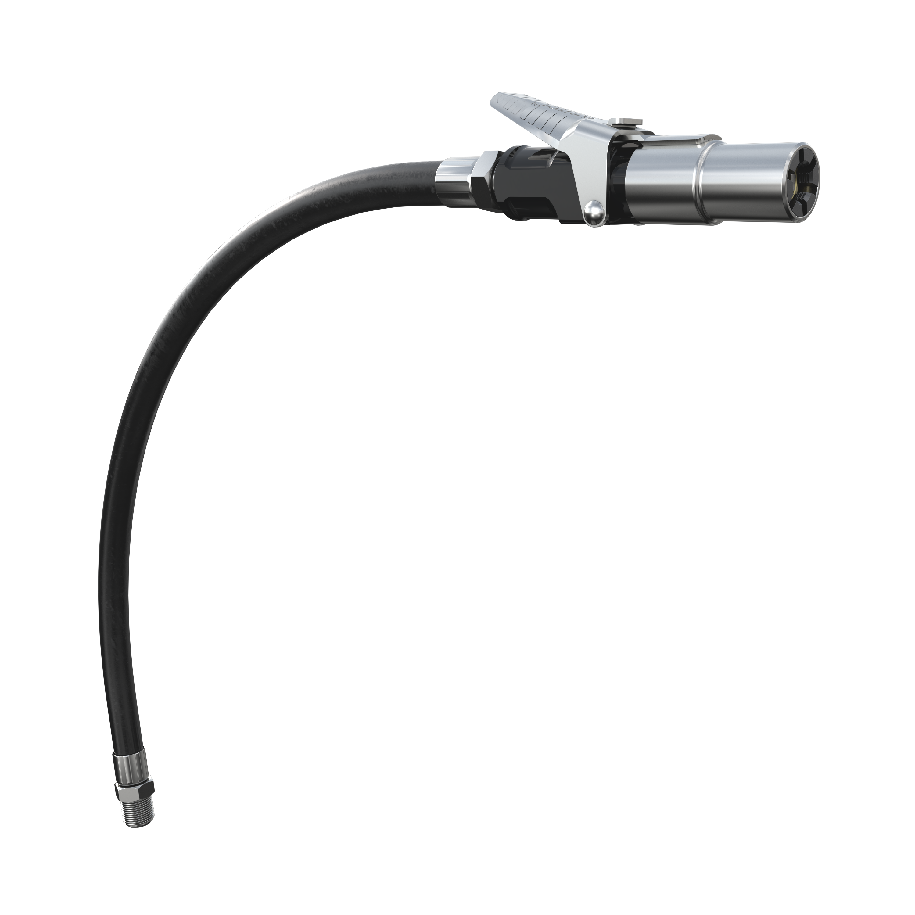 Air Chuck - Luftmunnstykke 1/4" NPT