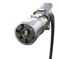 Air Chuck - Luftmunnstykke 1/4" NPT
