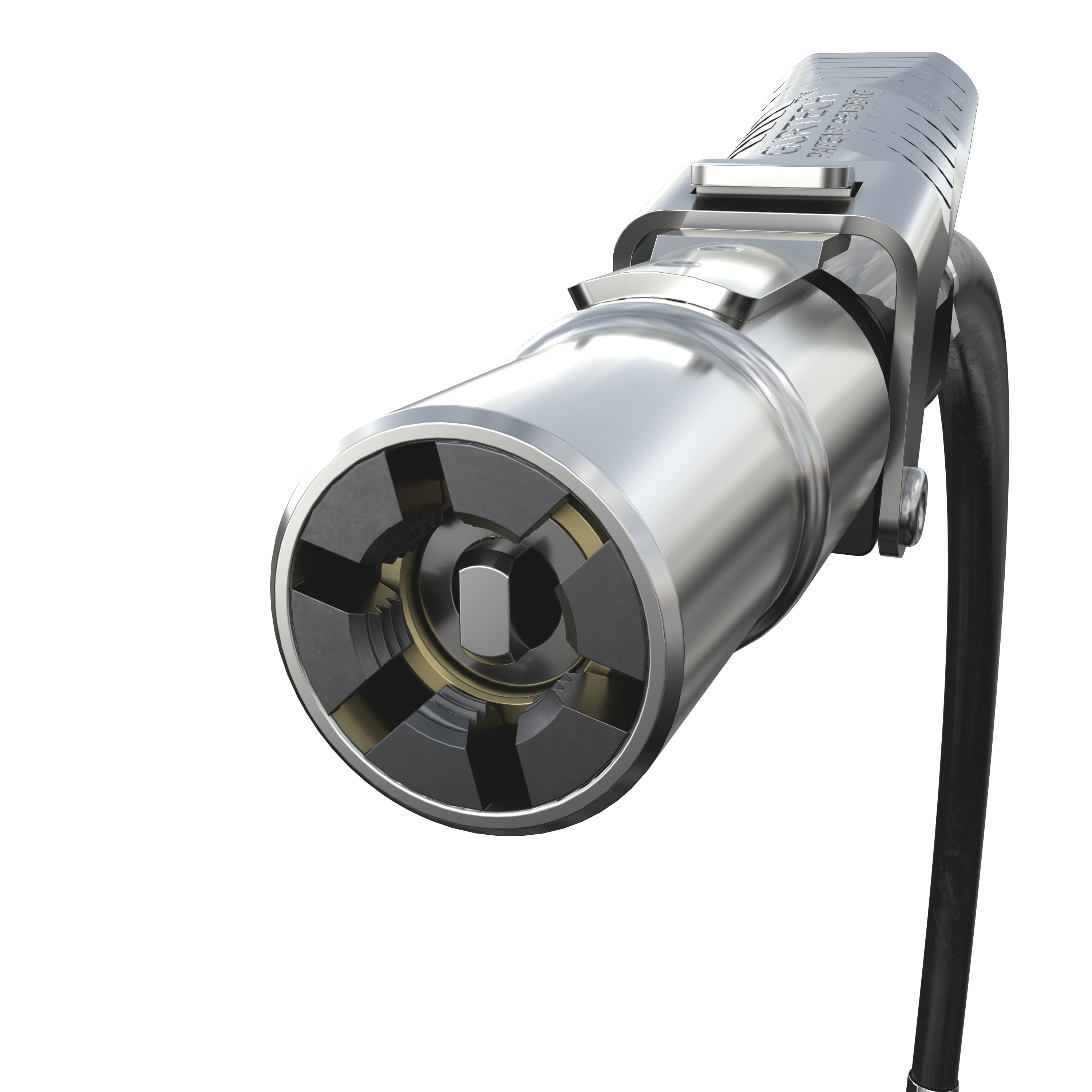 Air Chuck - Luftmunnstykke 1/4" NPT