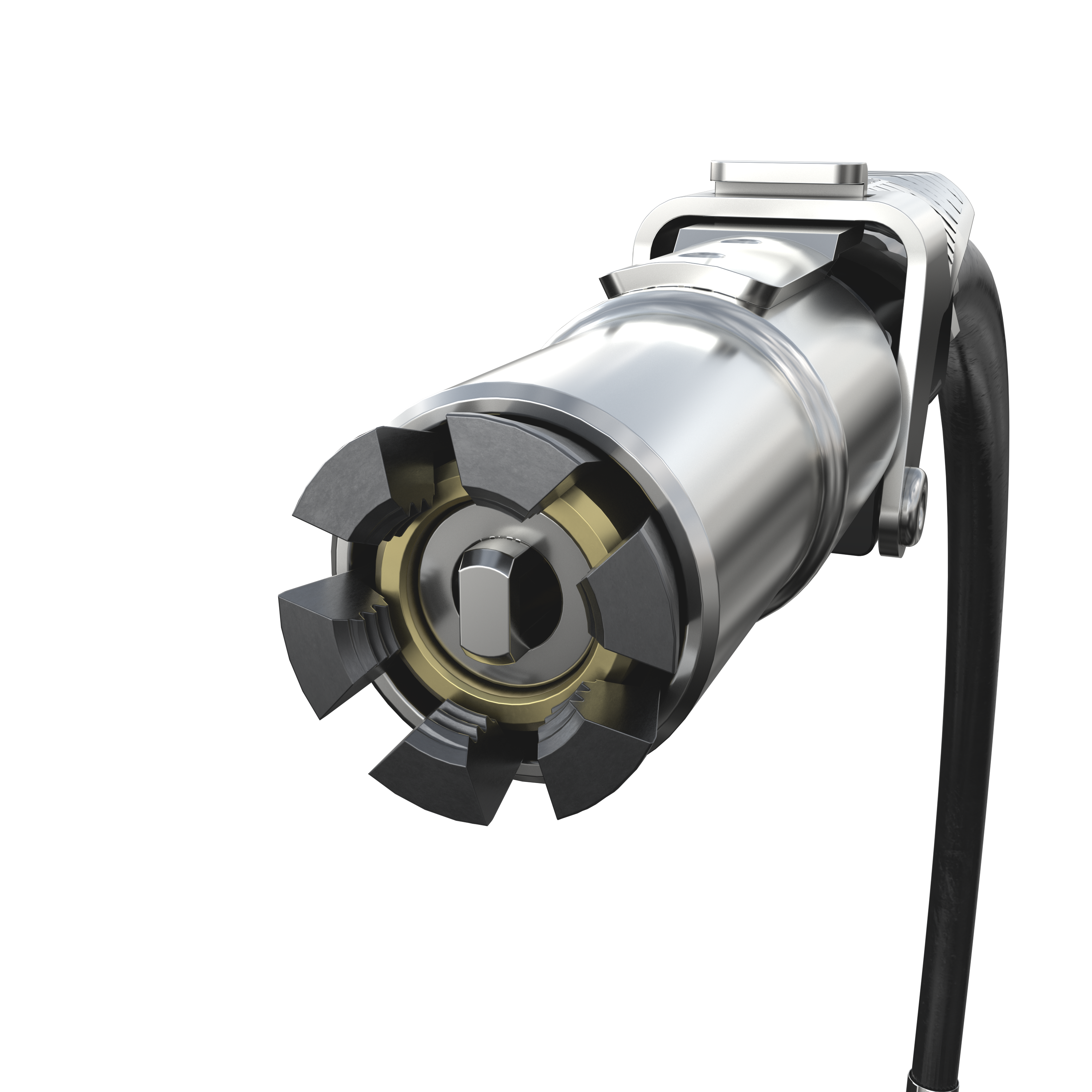 Air Chuck - Luftmunnstykke 1/4" NPT