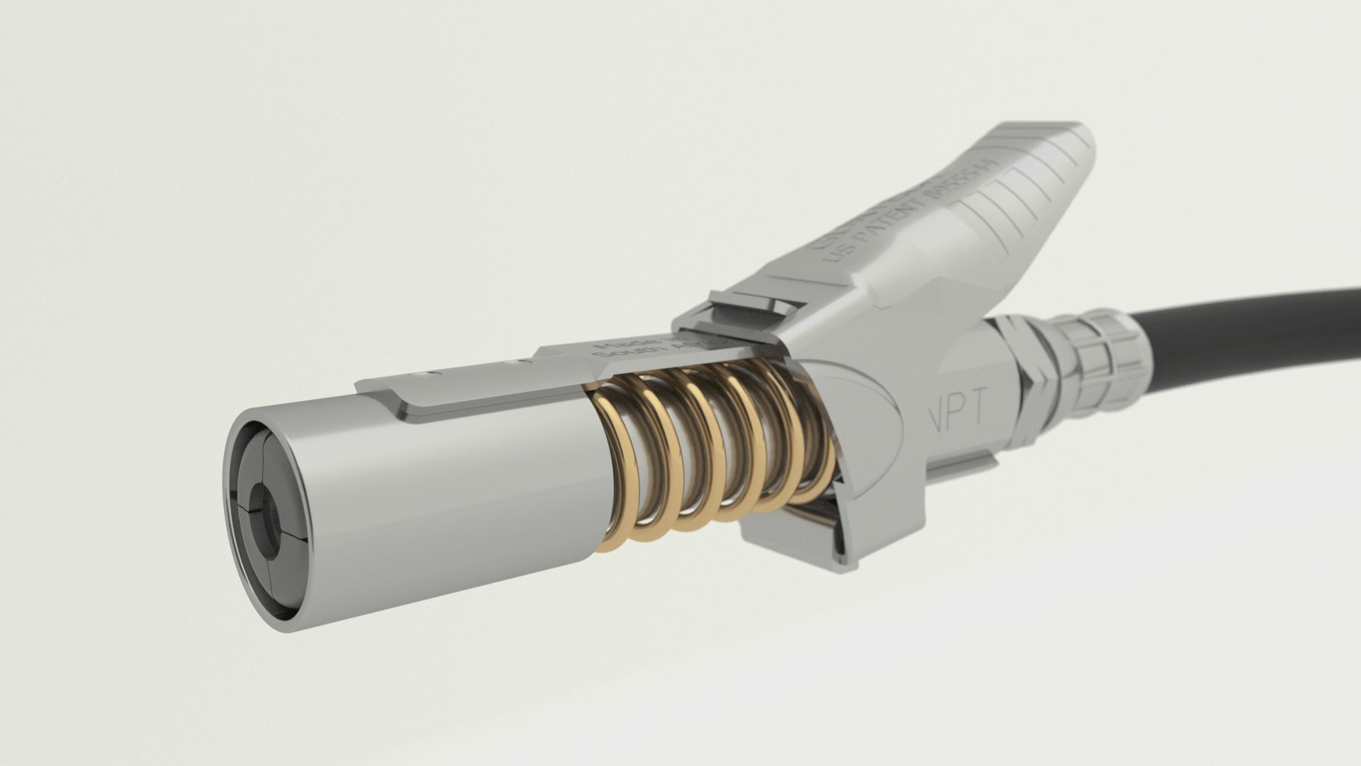 G coupler XL - Fettmunnstykke XL